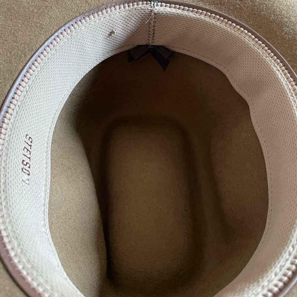 Stetson wool hat great condition includes hat box